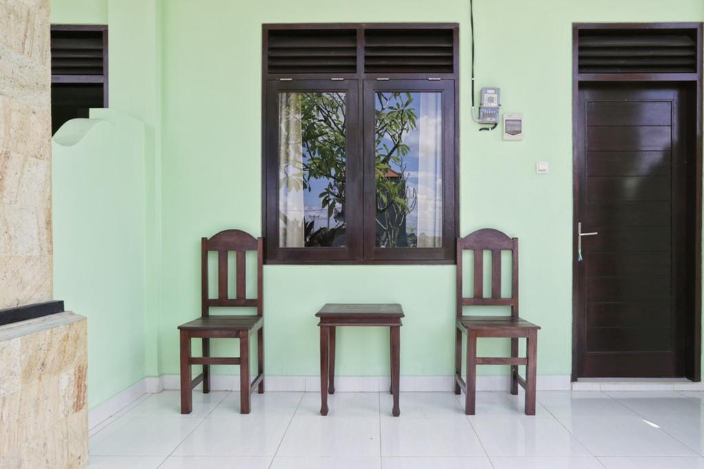 Reddoorz @ Kerobokan Canggu Kuta Lombok Kültér fotó