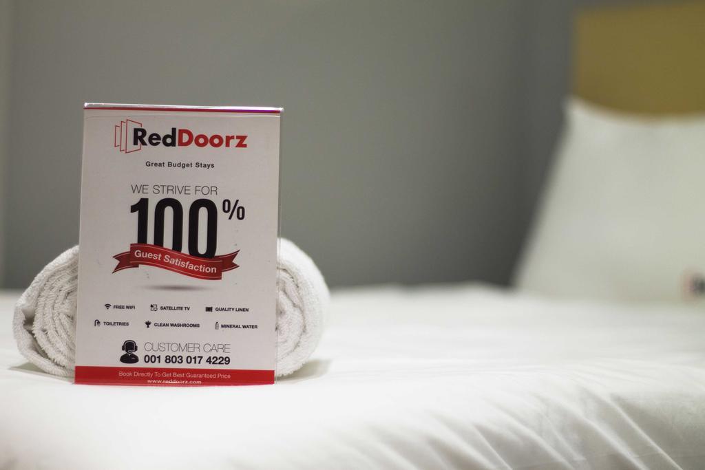Reddoorz @ Kerobokan Canggu Kuta Lombok Kültér fotó